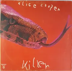 Alice Cooper Warner Bros. Records – Killer (Vinyl, LP)