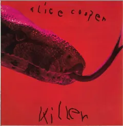 Alice Cooper – Killer (Vinyl, LP)