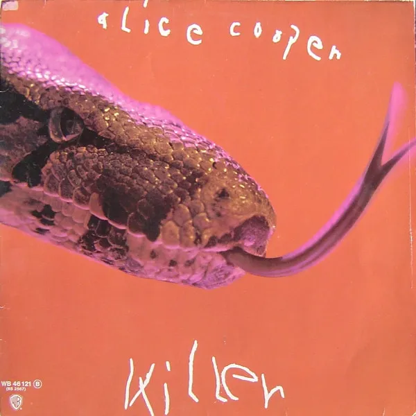 Alice Cooper – Killer
