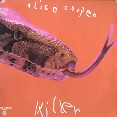 Alice Cooper – Killer (Vinyl, LP)