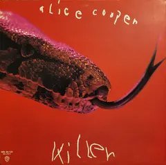 Alice Cooper – Killer (Vinyl, LP)
