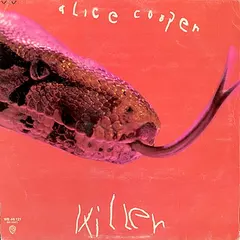 Alice Cooper Warner Bros. Records – Killer (Vinyl, LP)