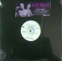 Alice Deejay – Back In My Life (Vinyl, 12")
