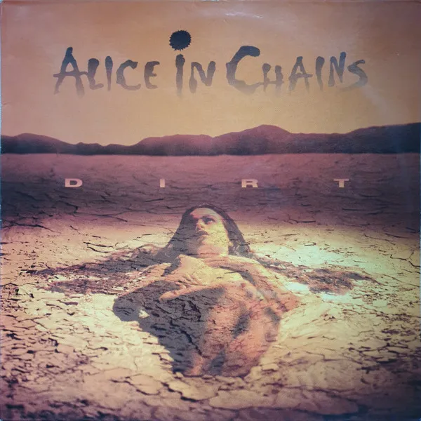 Alice In Chains – Dirt
