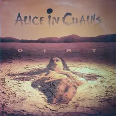 Alice In Chains – Dirt (Vinyl, LP)