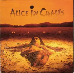 Alice In Chains Columbia – Dirt (CD, Album)