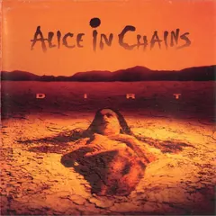 Alice In Chains – Dirt (CD, Album)