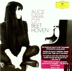 Alice Sara Ott – Beethoven (CD, Album)