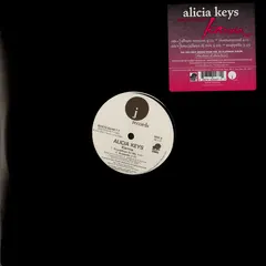 Alicia Keys – Karma (Vinyl, 12")