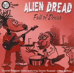 Alien Dread – Full Of Dread (CD, Album)