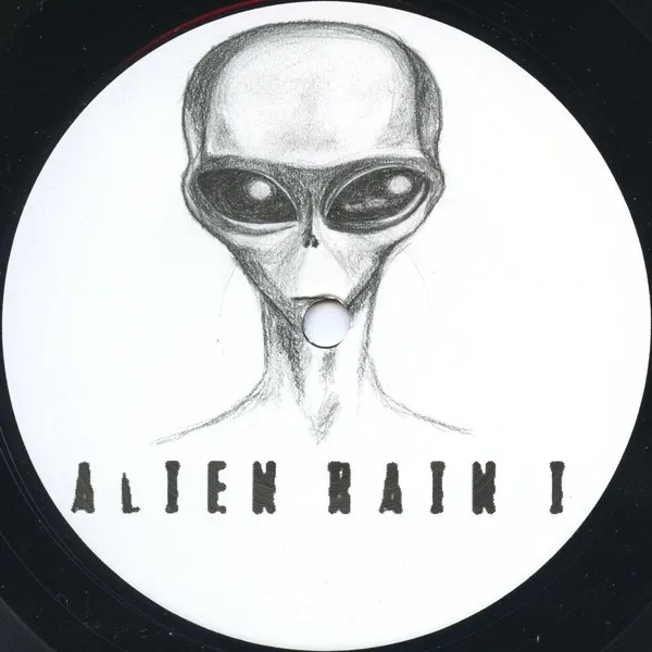 Alien Rain – Alien Rain I