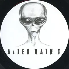 Alien Rain – Alien Rain I (Vinyl, 12")