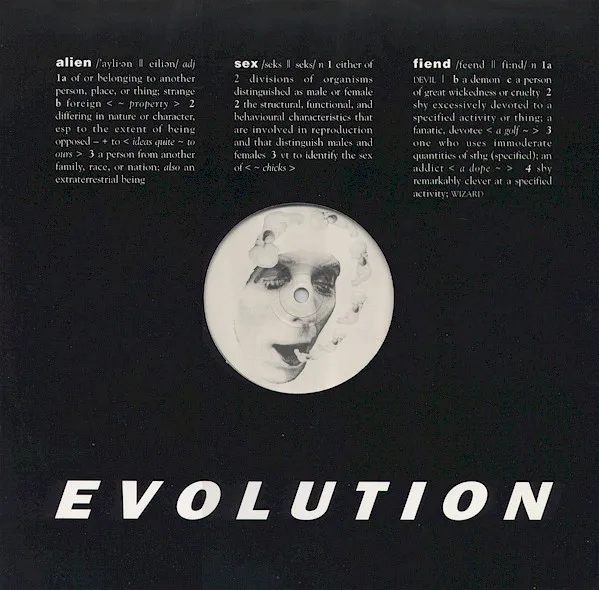 Alien Sex Fiend – Evolution