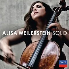 Alisa Weilerstein – Solo (CD, Album)