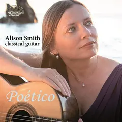 Alison Smith (5) – Poético (CD, Album)