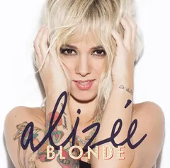 Alizée – Blonde (CDr, Album)