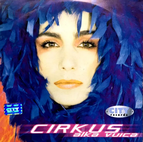 Alka Vuica – Cirkus