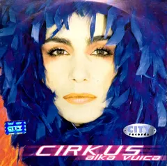 Alka Vuica – Cirkus (CD, Album)