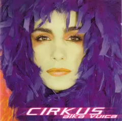 Alka Vuica / Various – Cirkus (CD, Album)