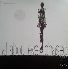 All About Eve – Phased EP (Vinyl, 10")