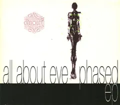 All About Eve – Phased EP (CD, EP)