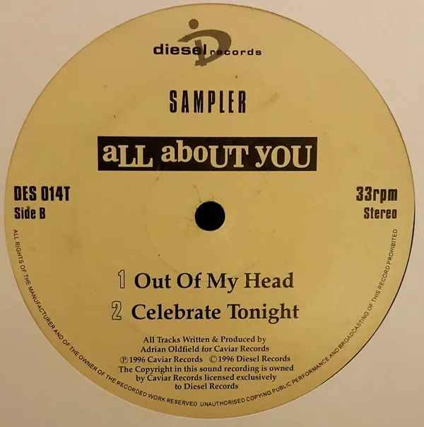All About You – Fall 4 You