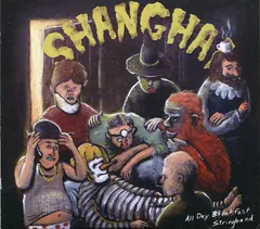 All Day Breakfast String Band – Shanghai (CD, Album)