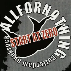 All For Nothing – Start At Zero (CD, Album)