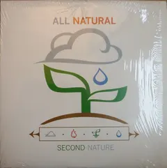 All Natural – Second Nature (Vinyl, LP)