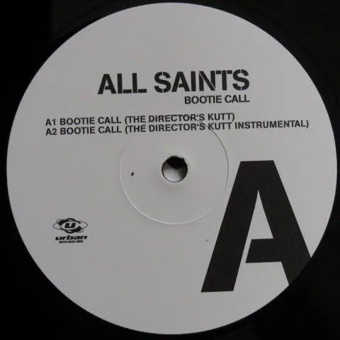 All Saints – Bootie Call
