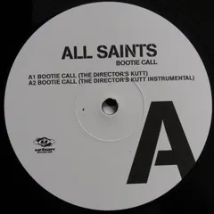All Saints – Bootie Call (Vinyl, 12")