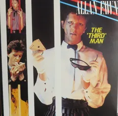 Allan Fawn – The Third Man (Vinyl, LP)