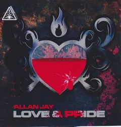 Allan Jay – Love & Pride (CDr, Single)