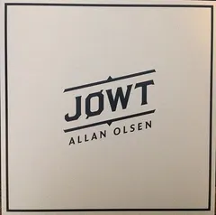 Allan Olsen – Jøwt (Vinyl, LP)