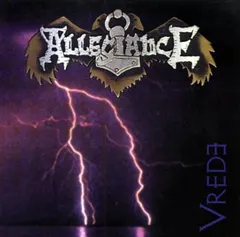 Allegiance – Vrede (CD, Album)