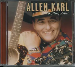 Allen Karl – Rolling River (CD)