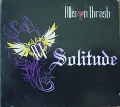 Allison Thrash – Solitude (CD)