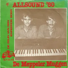 Allsound '80 – De Meppeler Muggen (Vinyl, 7")