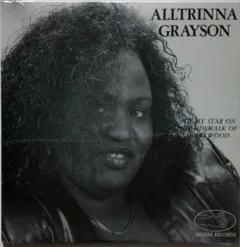 Alltrinna Grayson – Put My Star (Vinyl, 12")