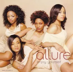 Allure (3) – Enjoy Yourself (CD, Single)