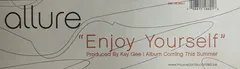 Allure (3) MCA Records – Enjoy Yourself (Vinyl, 12")