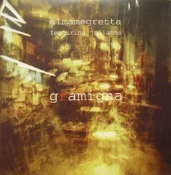 Almamegretta Featuring Julianna – Gramigna (Vinyl, 12")