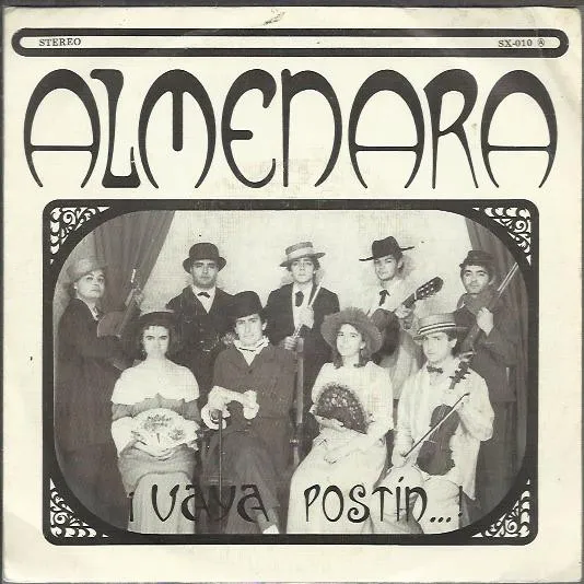 Almenara (2) – Nana