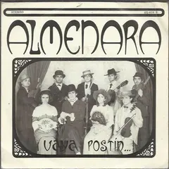 Almenara (2) – Nana (Vinyl, 7")