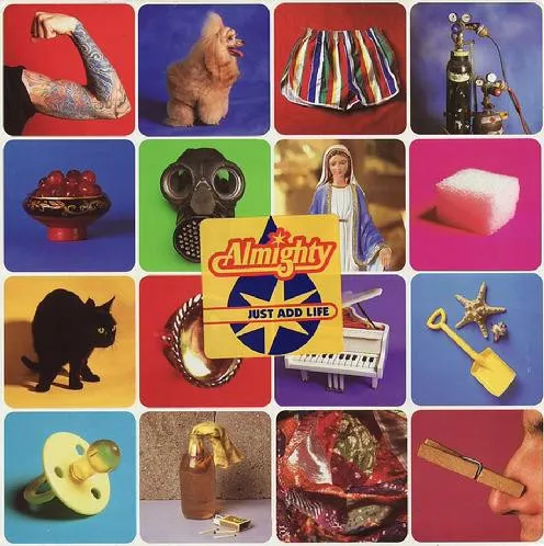 Almighty* – Just Add Life
