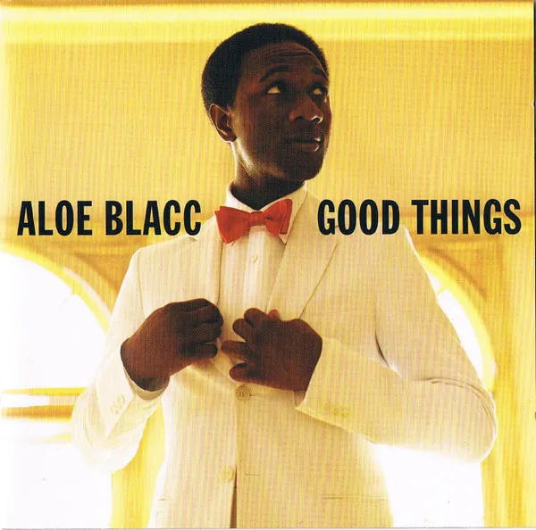 Aloe Blacc – Good Things