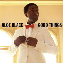 Aloe Blacc Stones Throw Records – Good Things (CD, Album)