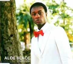 Aloe Blacc – I Need A Dollar (CD, Single)
