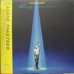 谷村新司* – Alone Together (Vinyl, LP)