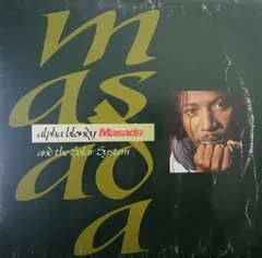 Alpha Blondy And The Solar System – Masada (Vinyl, LP)